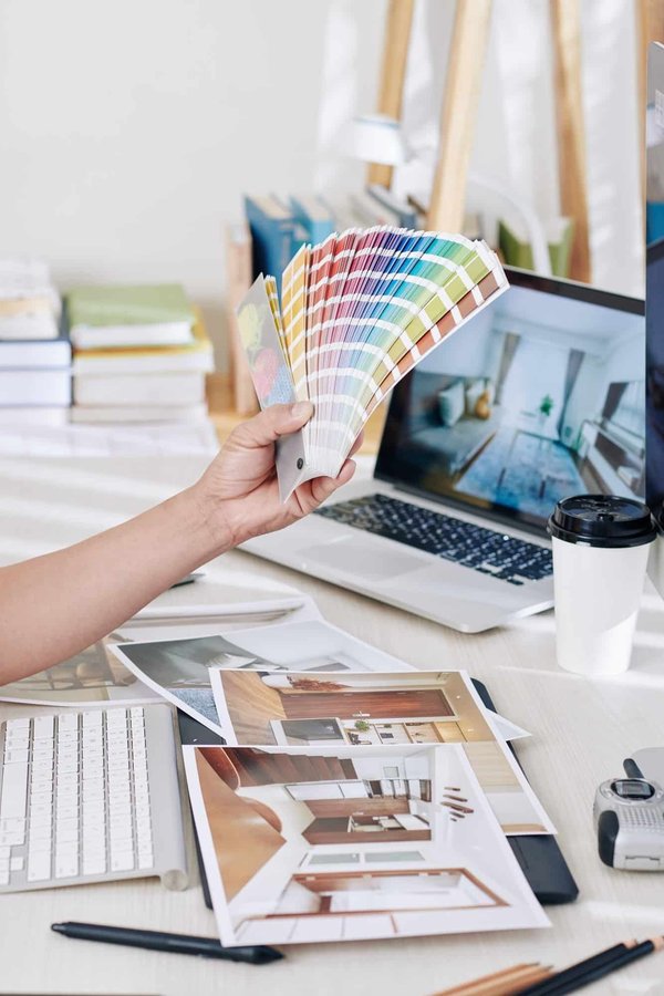 Jouez avec la palette de couleurs : conseils pour harmoniser