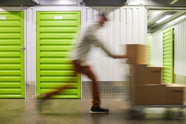 Pourquoi prendre un garde meuble ?