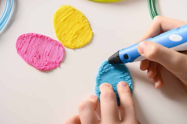 Dessiner dans l'air : L'univers fascinant du stylo 3D