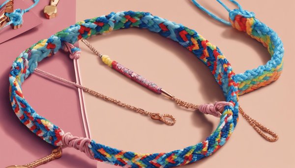 Bracelet d'amitié : un symbole d'élégance et de sécurité