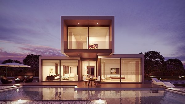 Quelques modèles de maisons sur le marché de l'immobilier